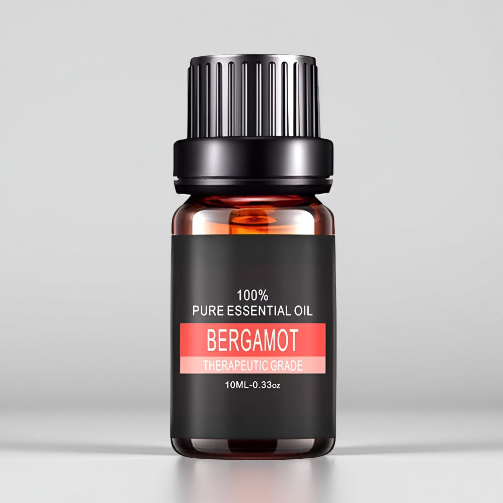 Pure Botanical Essential Oils - 10ml Bottles for Diffusion