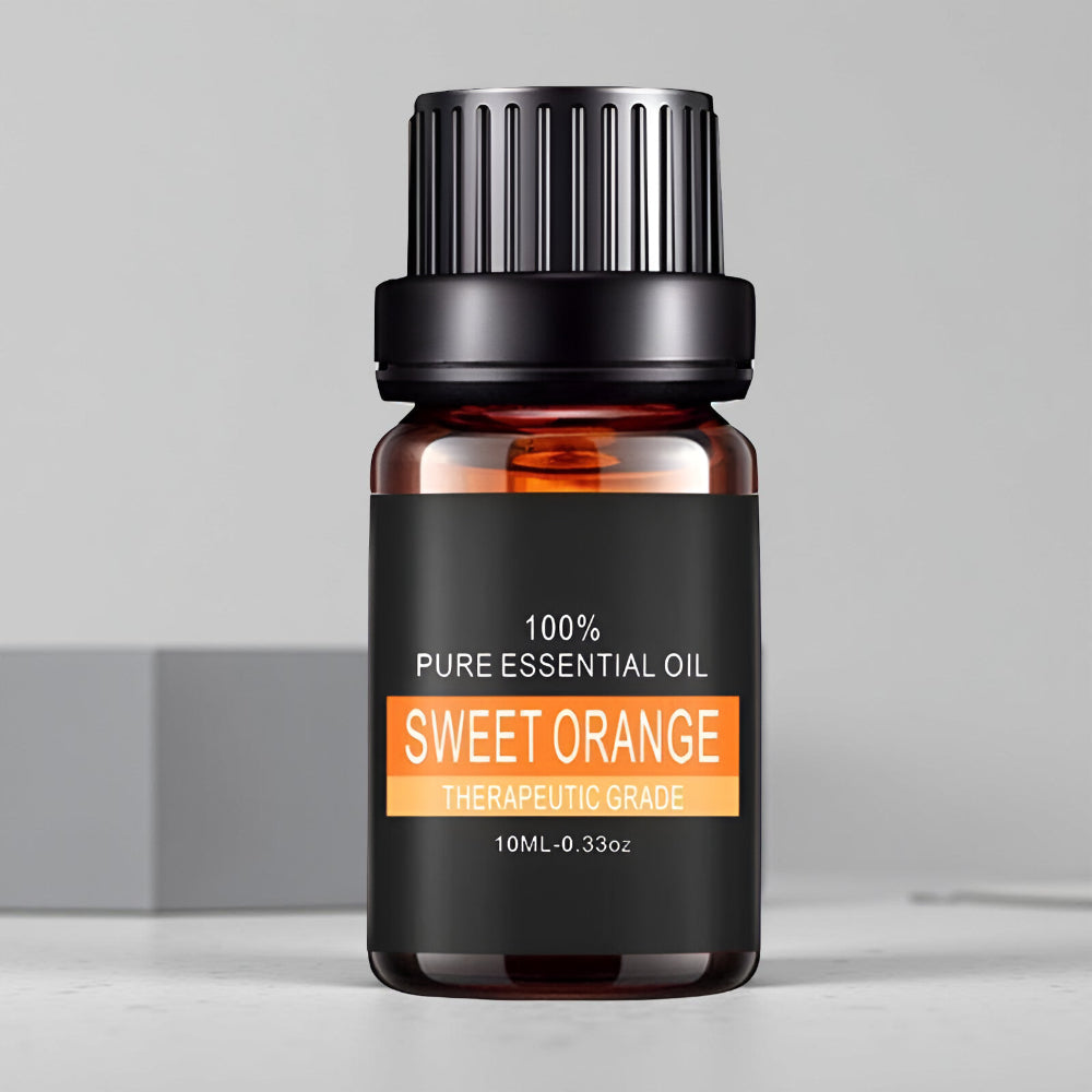 Pure Botanical Essential Oils - 10ml Bottles for Diffusion
