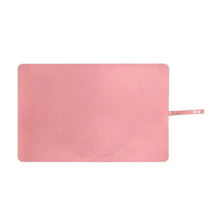 Extra Large Non-Stick Silicone Baking Mat for Dough Kneading and Rolling