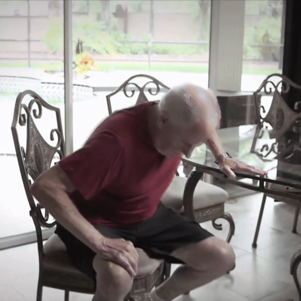 Lightweight Walking Cane with Ergonomic Grip | Stable Support for Daily Use