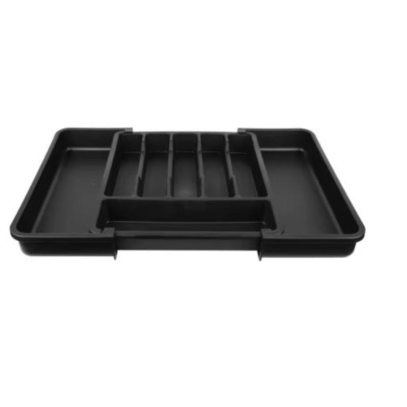 Adjustable Kitchen Drawer Storage Solution – Custom Fit Organizer