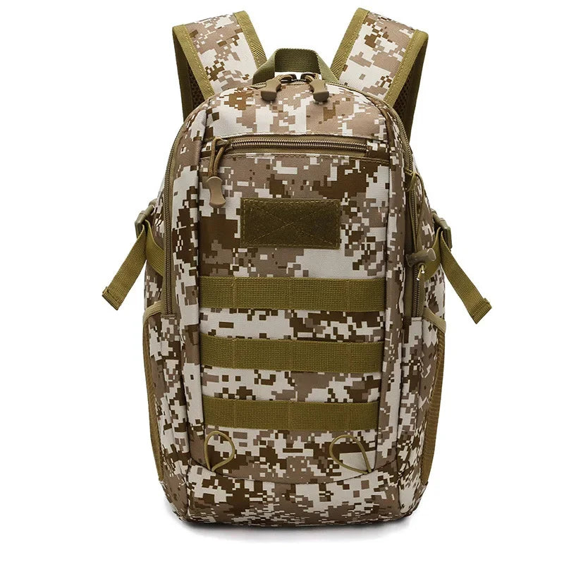 20L Tactical Backpack for Outdoor Use - Lightweight and Weather-Resistant