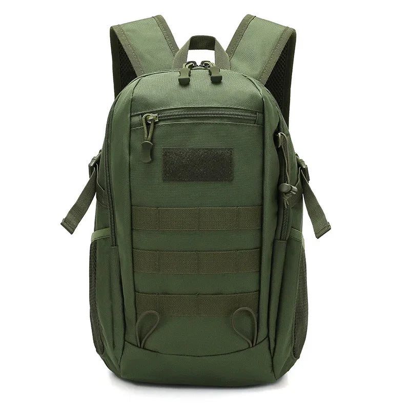 20L Tactical Backpack for Outdoor Use - Lightweight and Weather-Resistant