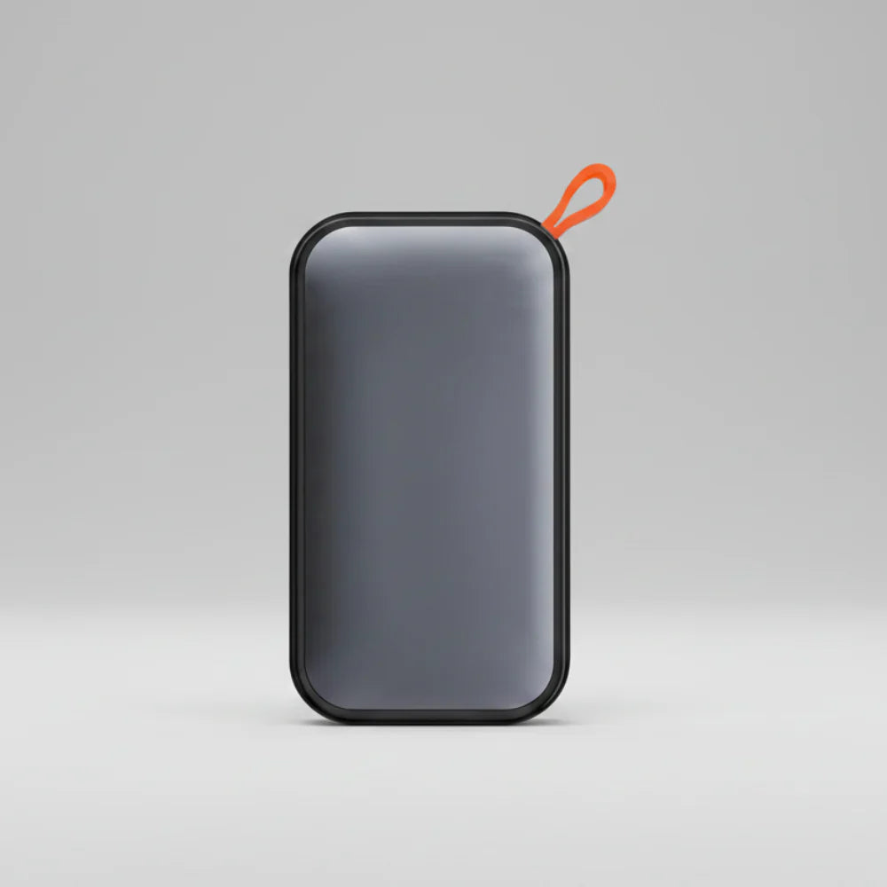 Ultra-Fast 512GB Portable SSD with Lightning-Quick Transfers