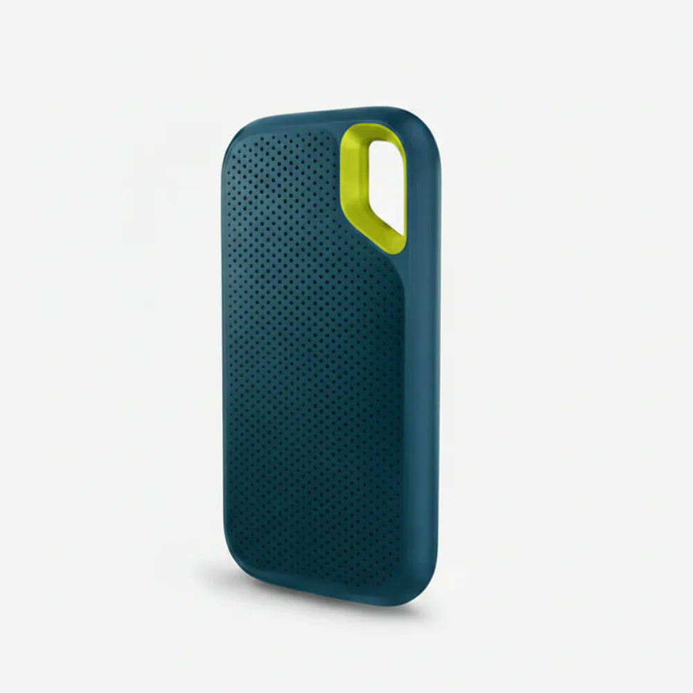 Ultra-Fast Portable SSD with 512GB Storage Capacity