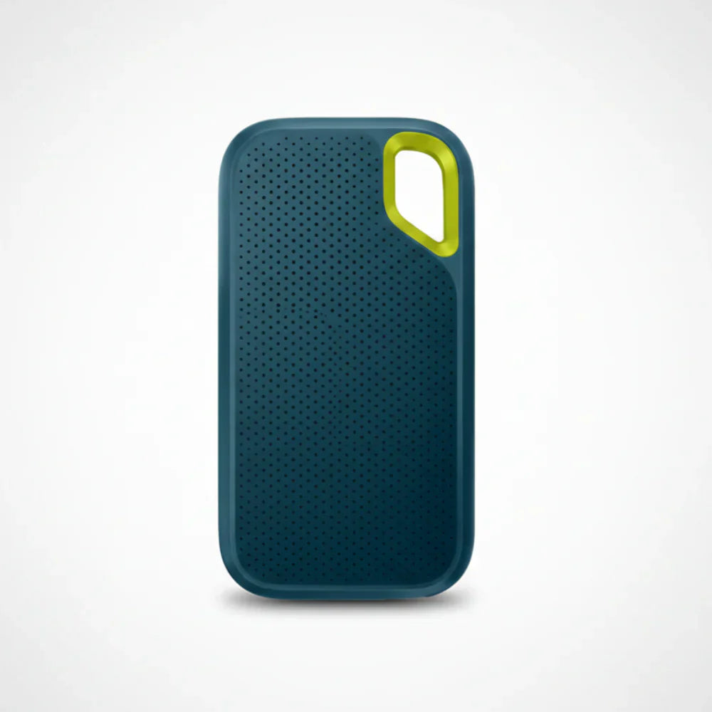 Ultra-Fast Portable SSD with 512GB Storage Capacity