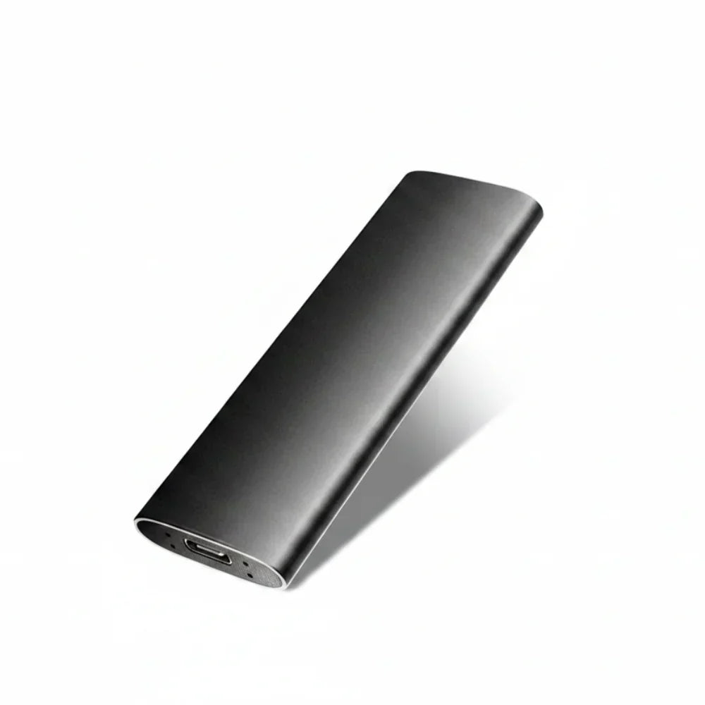 512GB Ultra-Fast Portable SSD for Effortless Data Management