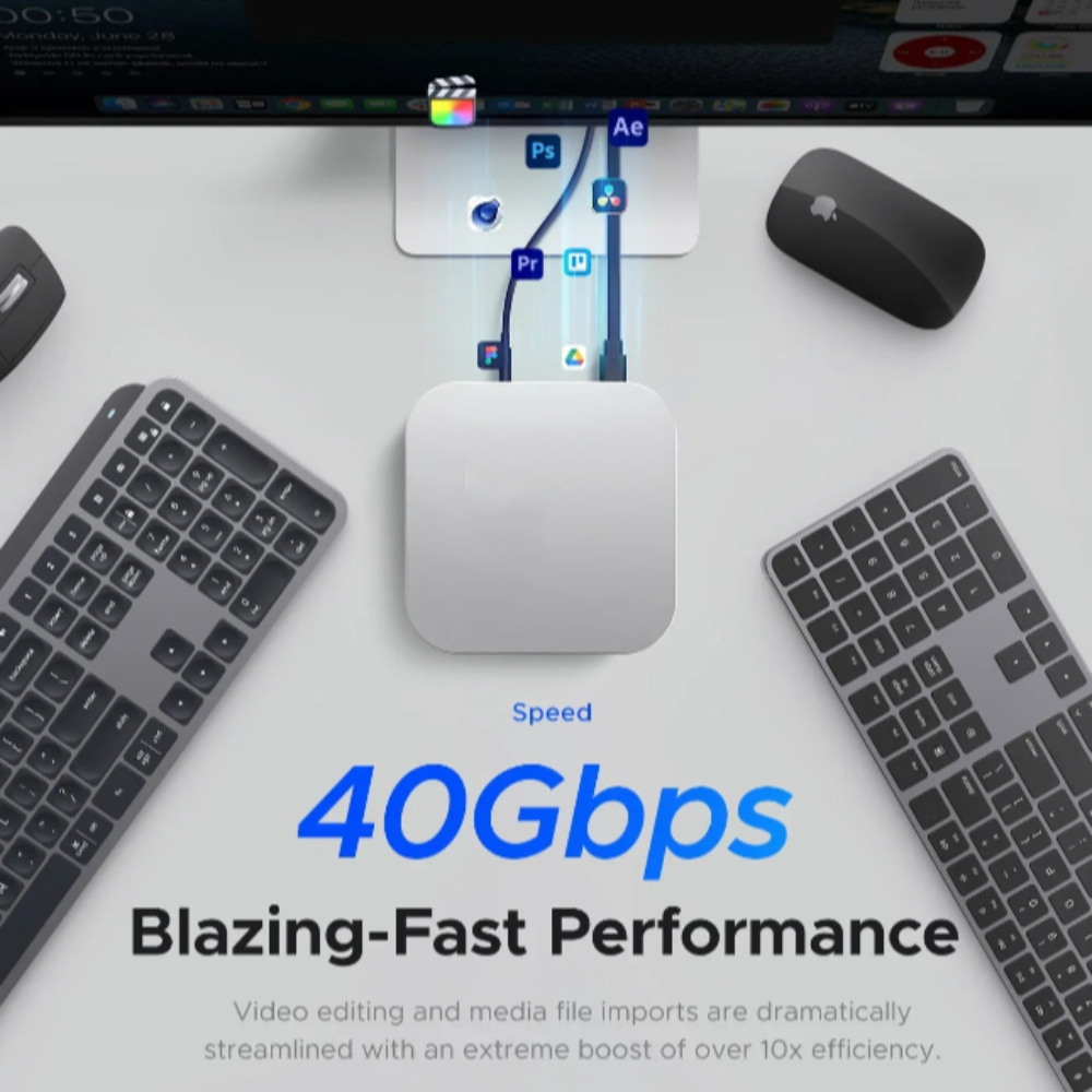 SwiftAccess Portable SSD: Quick and Reliable Data Storage