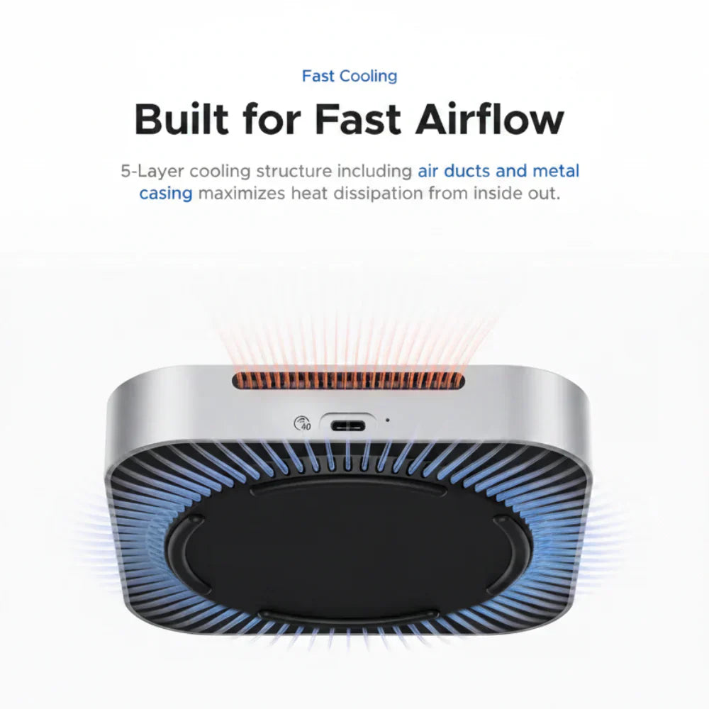 SwiftAccess Portable SSD: Quick and Reliable Data Storage