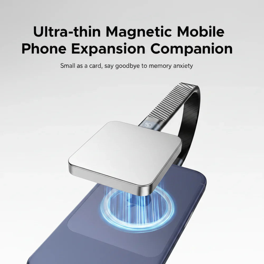 Portable SSD for Ultra-Fast Data Transfer and Secure Storage