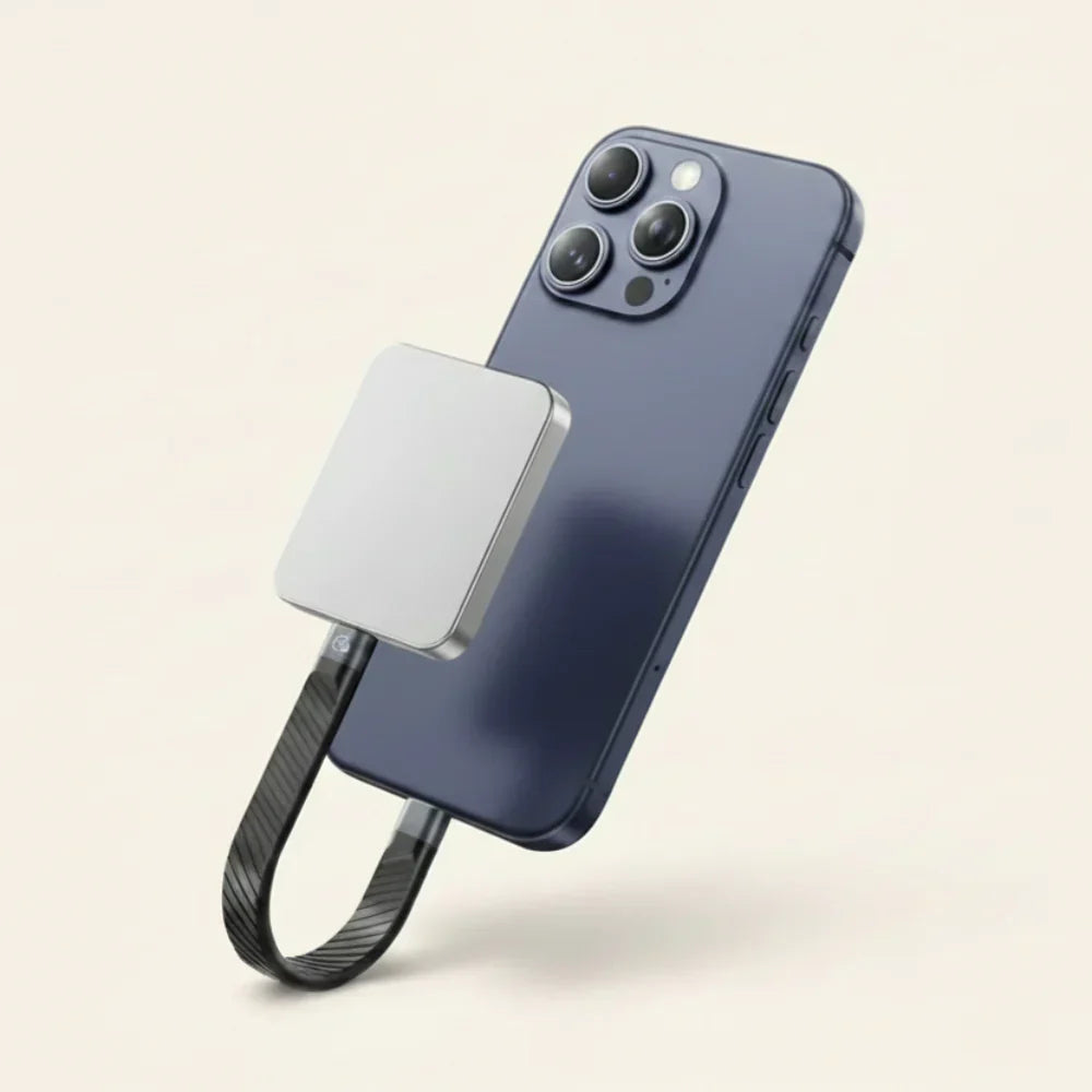 Portable SSD for Ultra-Fast Data Transfer and Secure Storage