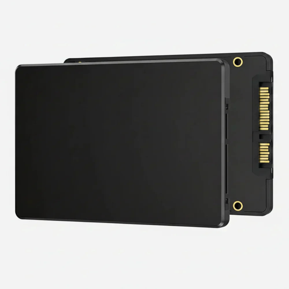 Compact High-Speed External SSD for Effortless Storage Solutions