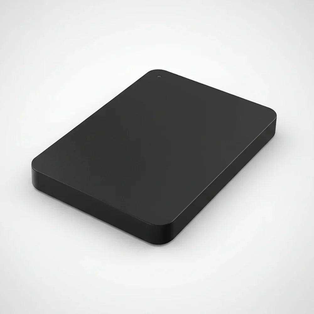 Ultra-Fast Portable SSD with USB 3.0 for Effortless Backup