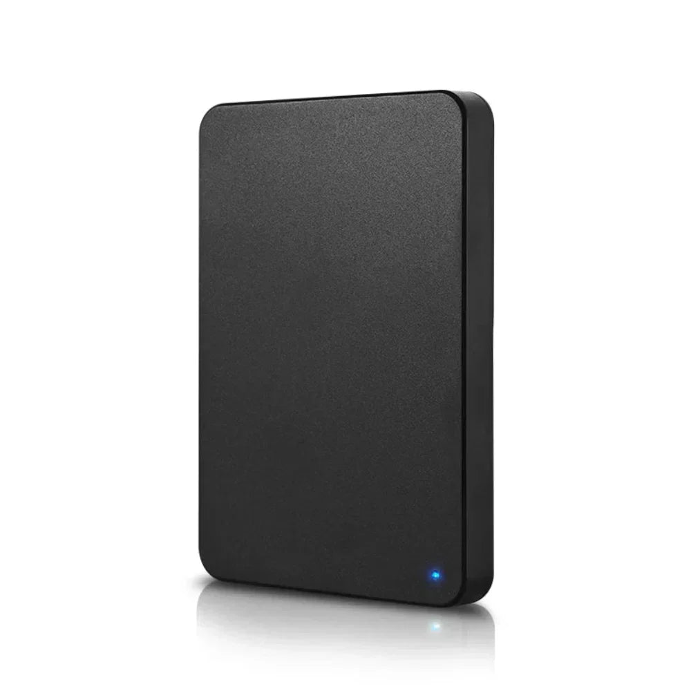 Ultra-Fast Portable SSD with USB 3.0 for Effortless Storage
