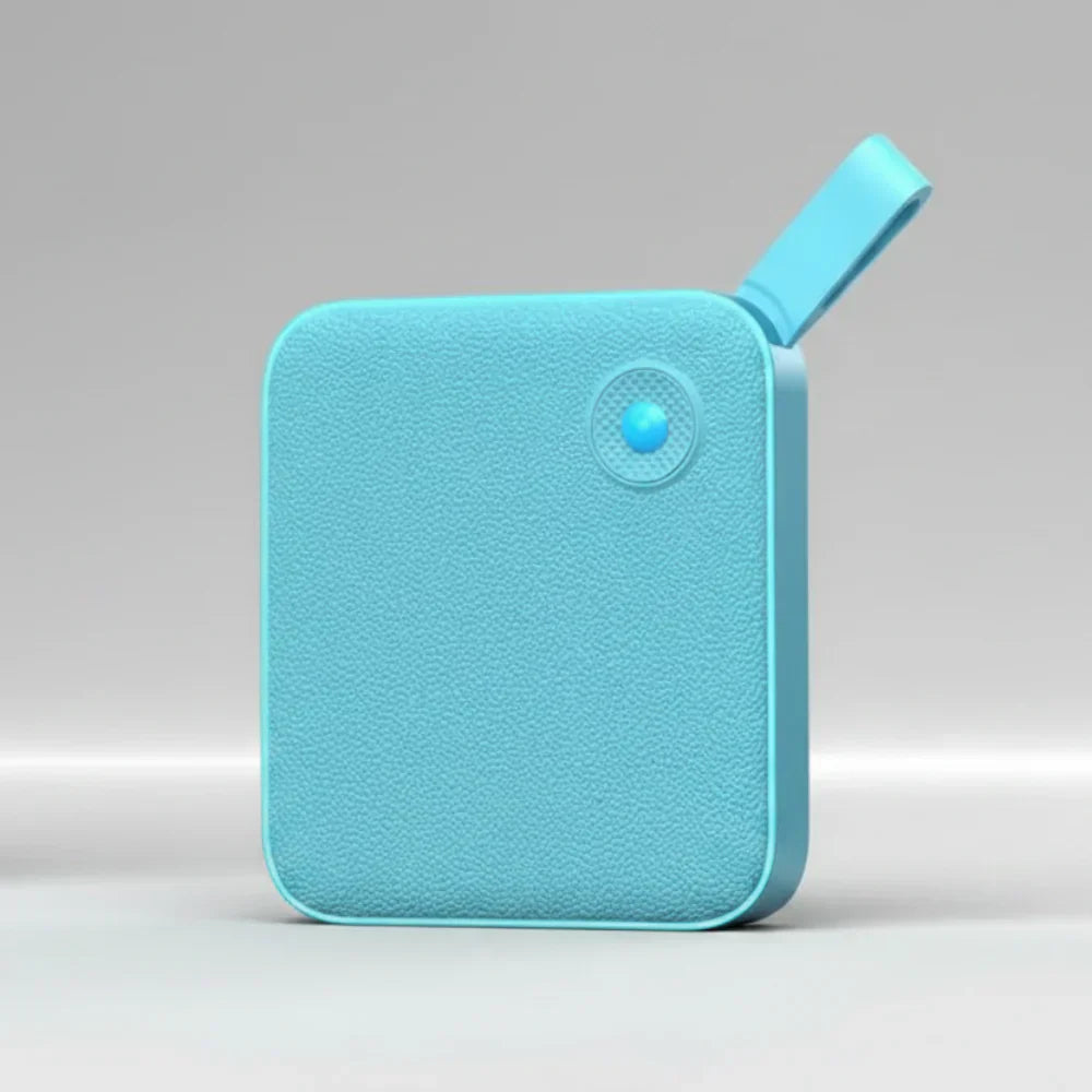 Ultra-Fast Portable SSD with USB 3.2 for Effortless Storage