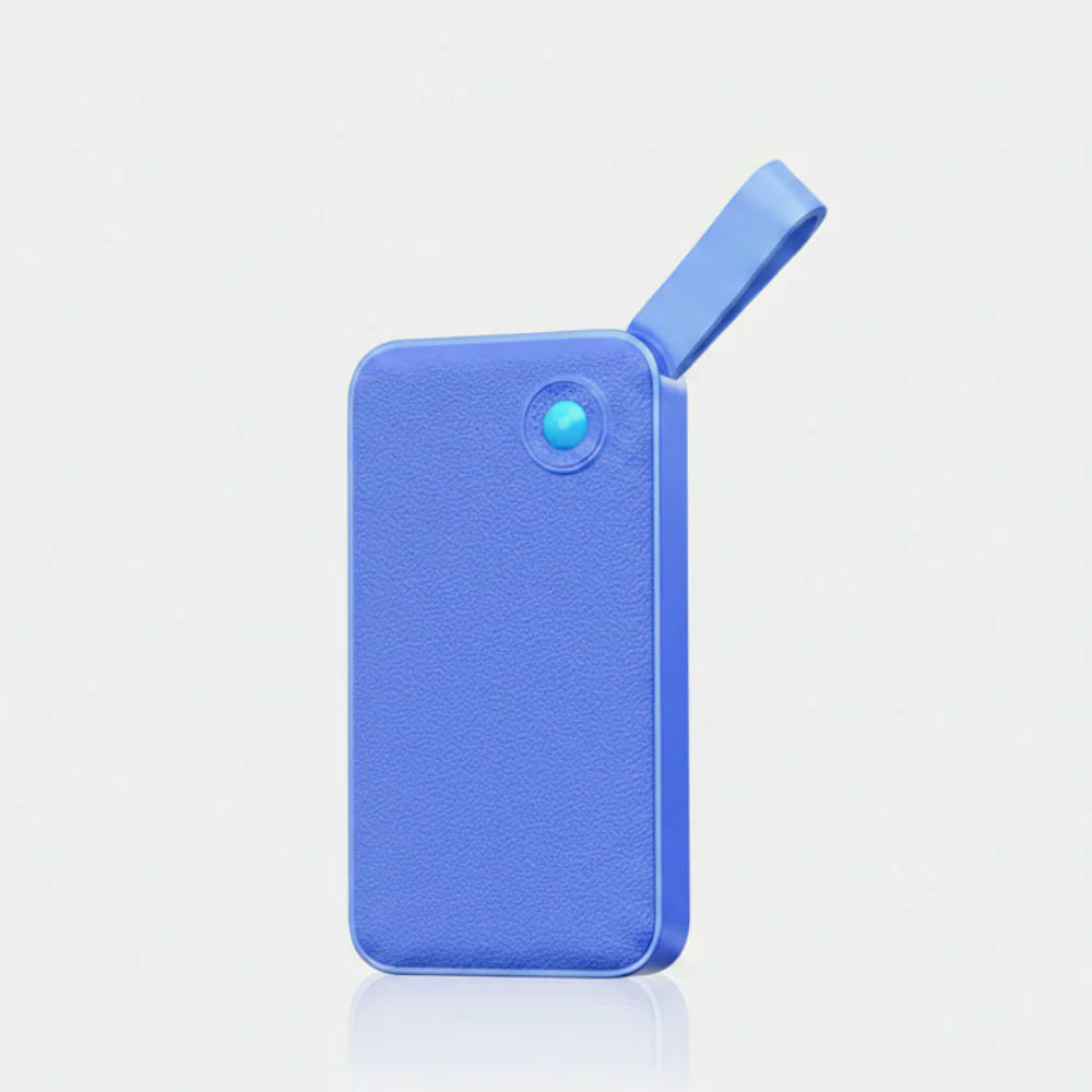 Ultra-Fast Portable SSD with USB 3.2 for Effortless Storage