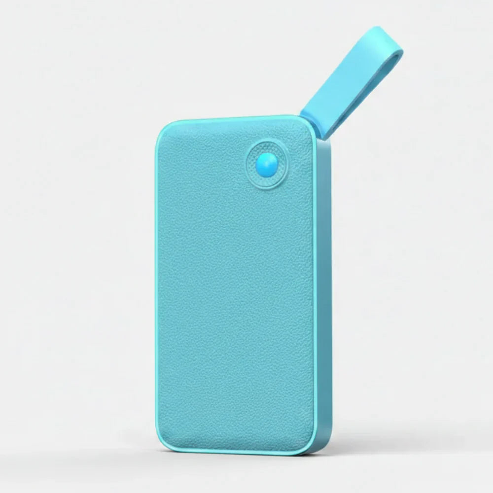 Ultra-Fast Portable SSD with USB 3.2 for Effortless Storage