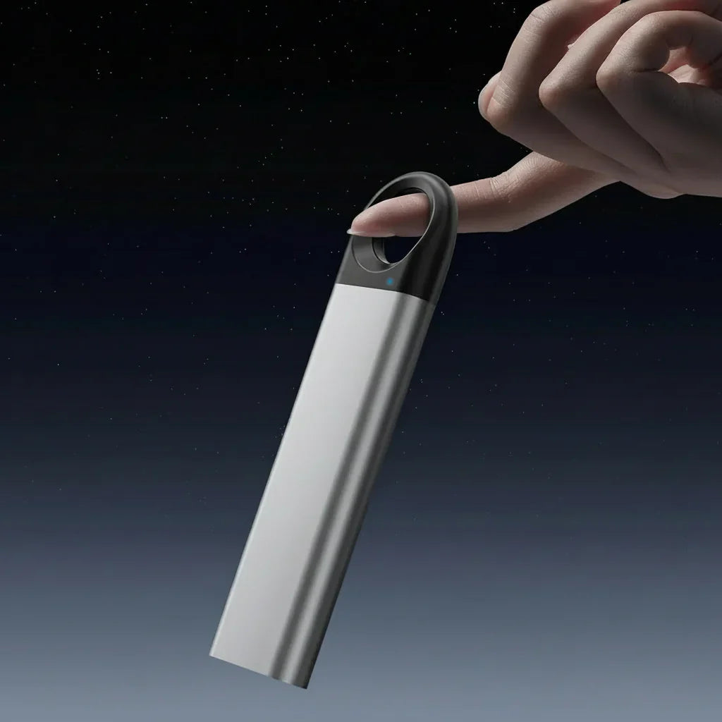 Ultra-Fast External SSD Drive with 1000MBps Transfer Speed