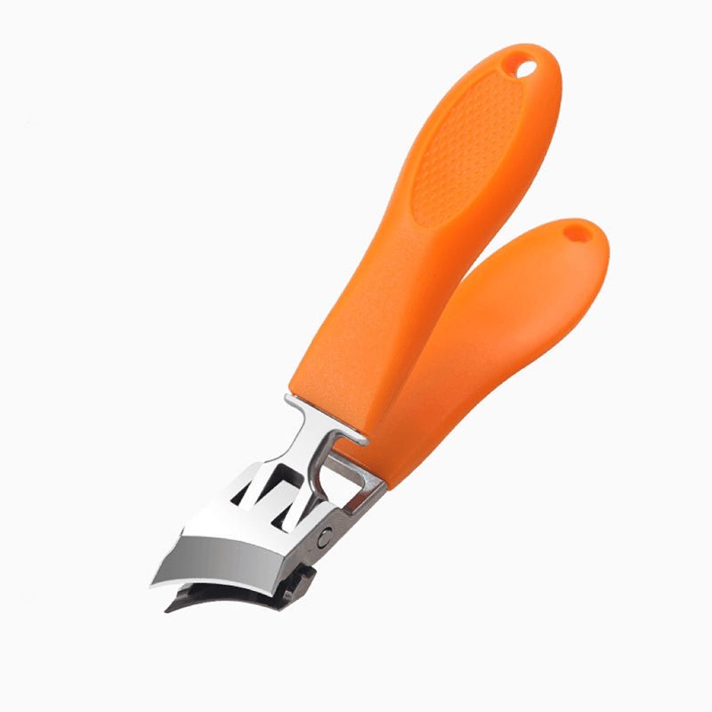 Wide Nail Clipper for Thick and Ingrown Nails