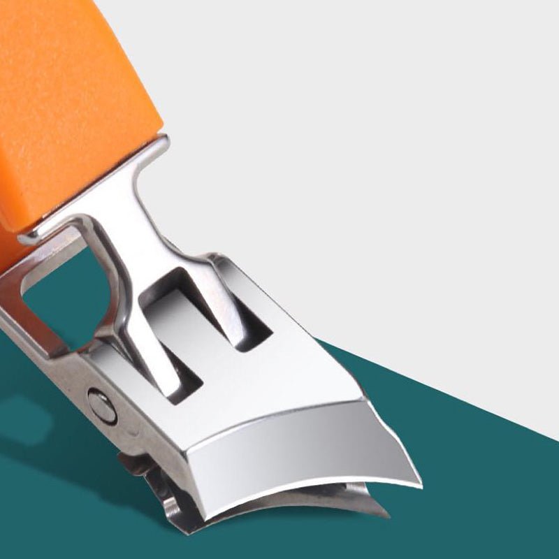 Wide Nail Clipper for Thick and Ingrown Nails