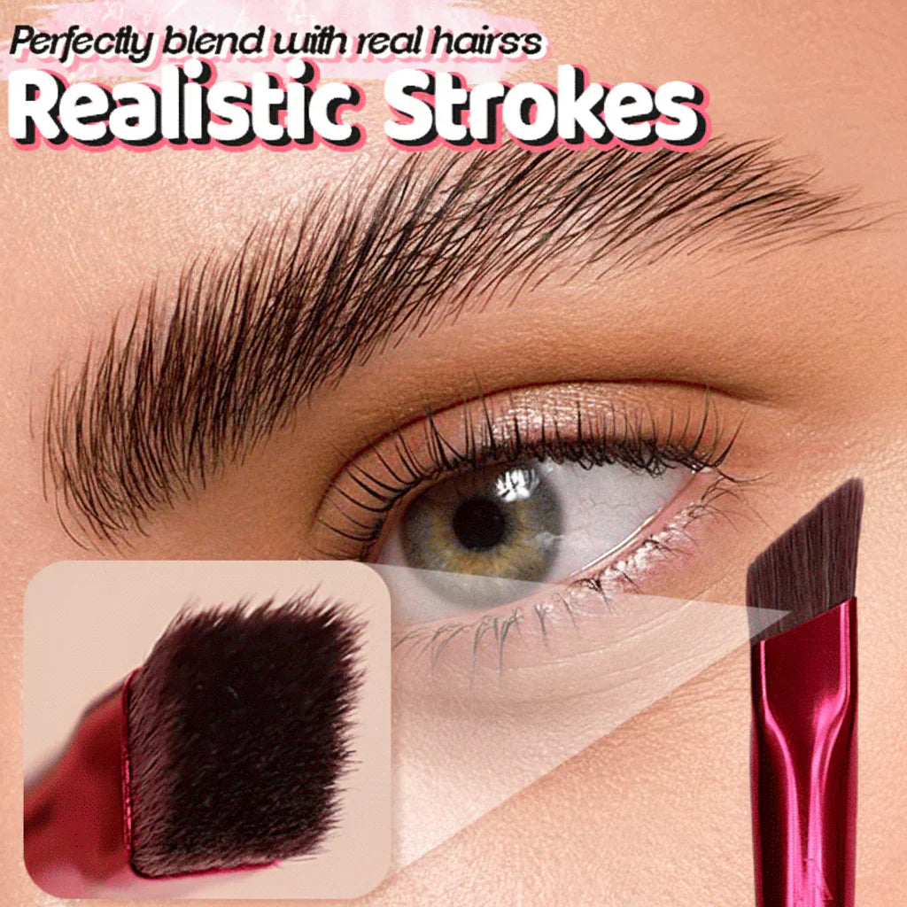 Precision Brow Applicator for Effortless Waterproof Styling