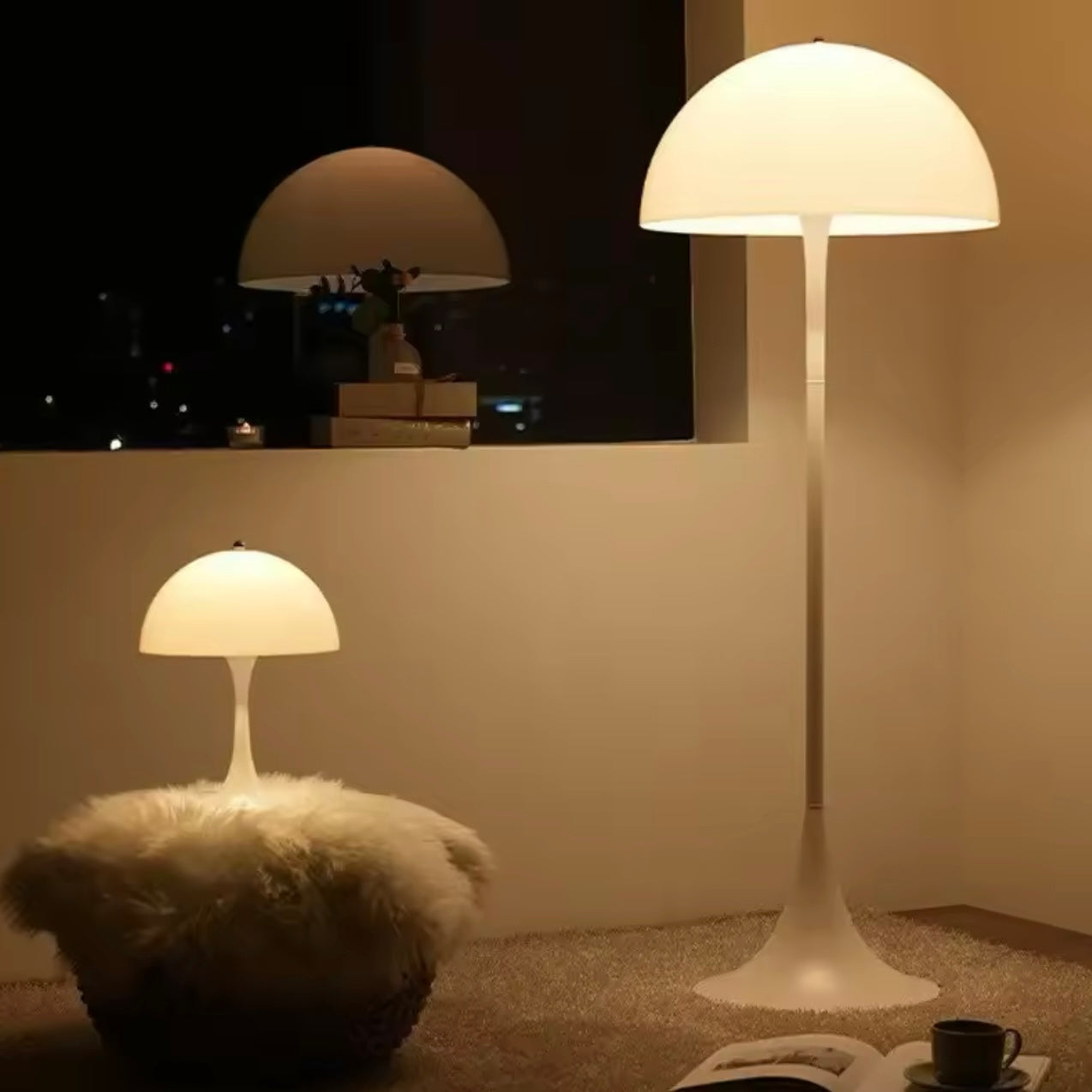 Taavita - Elegant Modern Floor Lamp
