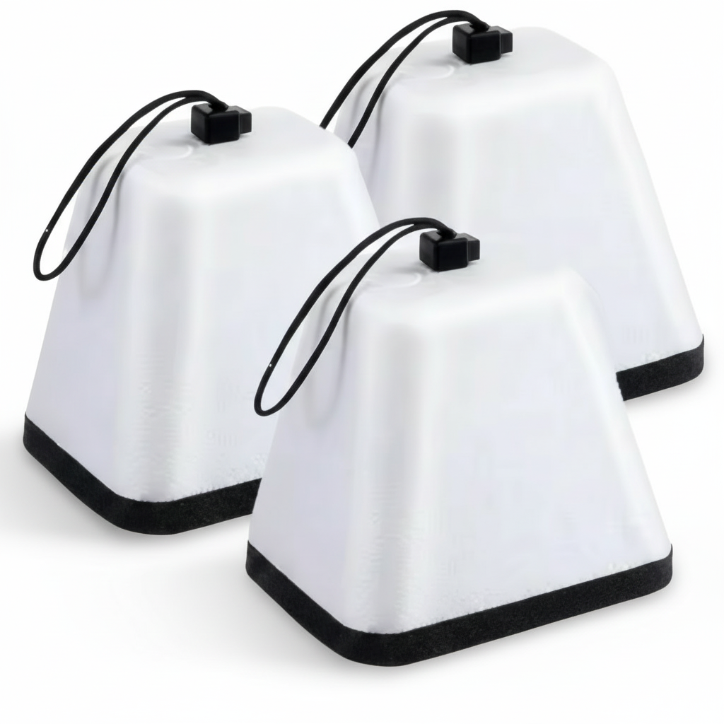 Winter Guard Outdoor Faucet Insulation Shields