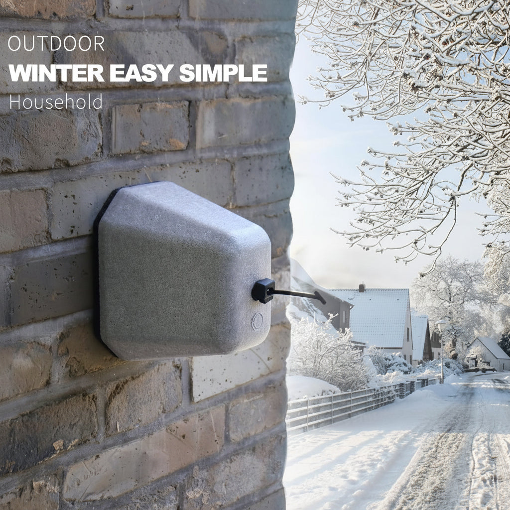 Winter Guard Outdoor Faucet Insulation Shields