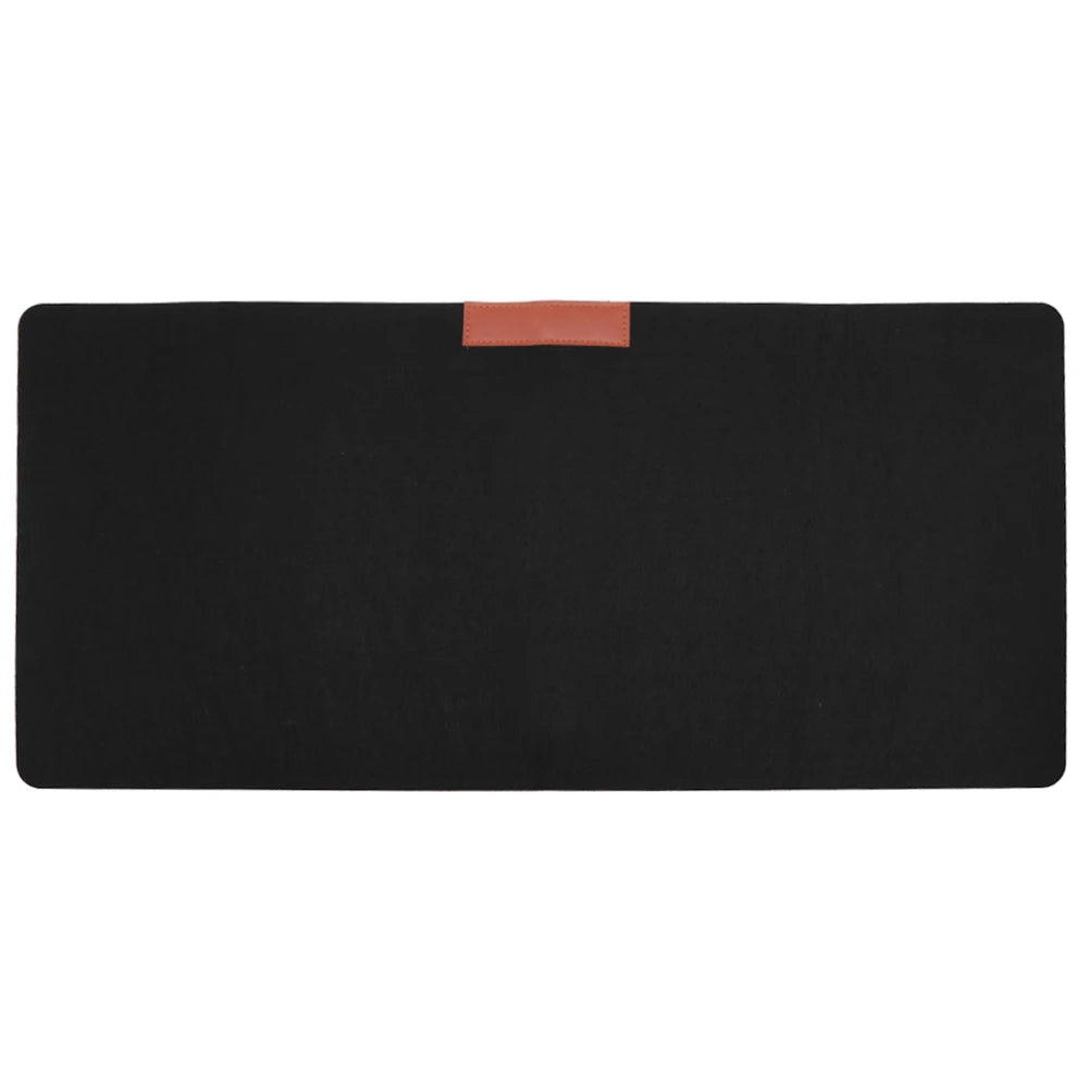 ComfortCove Felt Desk Protector for a Neat Workspace