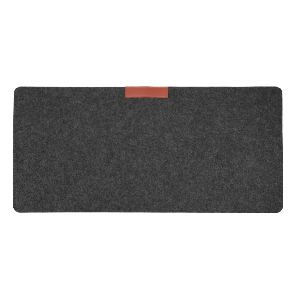 ComfortCove Felt Desk Protector for a Neat Workspace