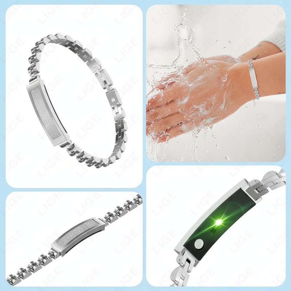 ChicFit Women's Smart Activity Tracker with Sports Modes