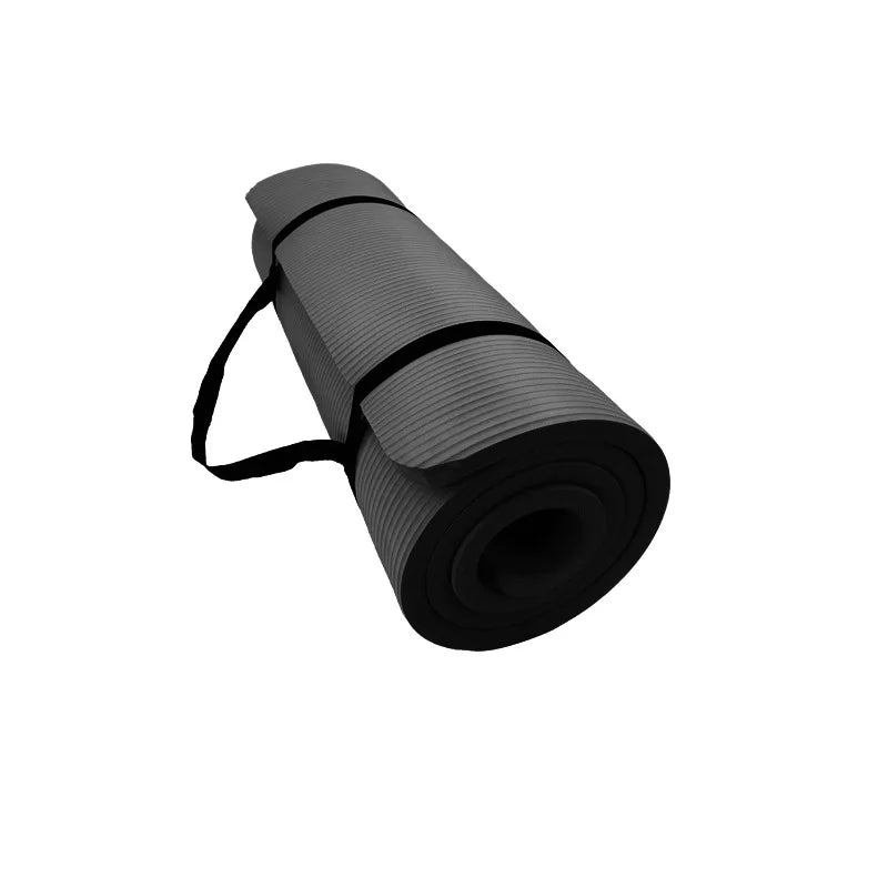 MaxComfort Extra Large 185 cm Non-Slip Workout Mat