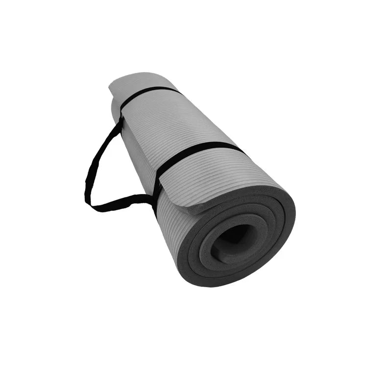 MaxComfort Extra Large 185 cm Non-Slip Workout Mat