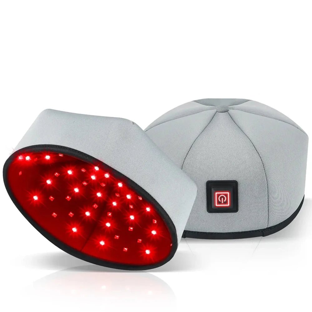 Revitaluxe Infrared Hair Restoration Cap with Light Therapy