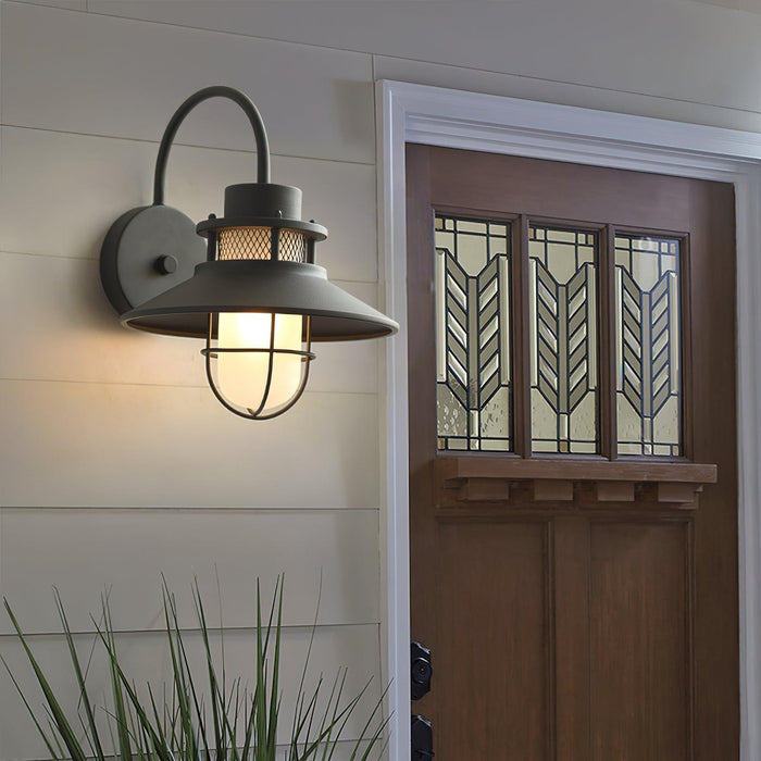 Taavita Outdoor Wall Lamp