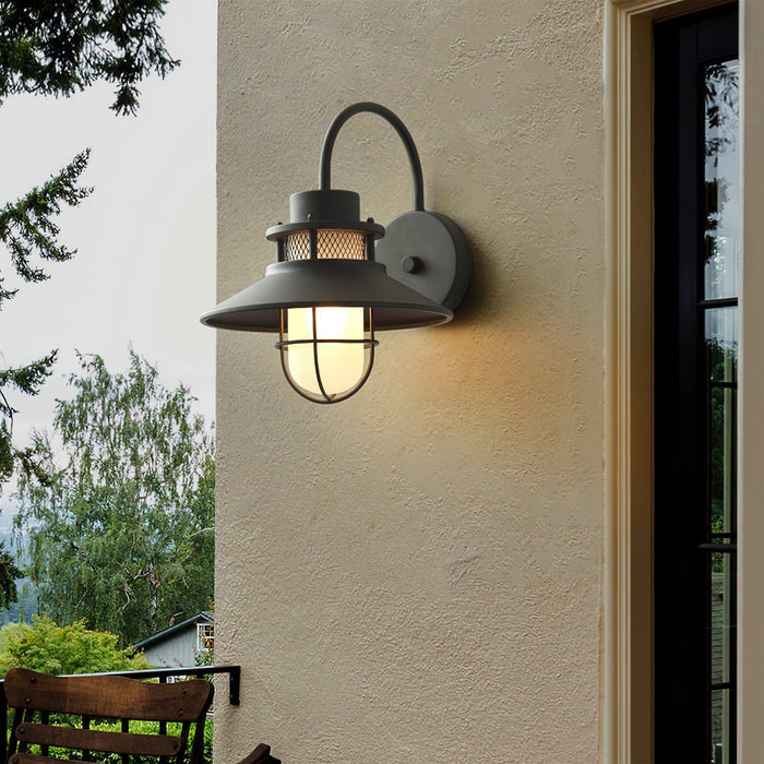 Taavita Outdoor Wall Lamp