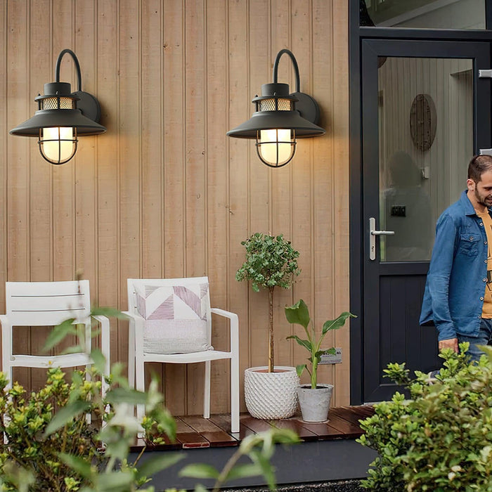 Taavita Outdoor Wall Lamp