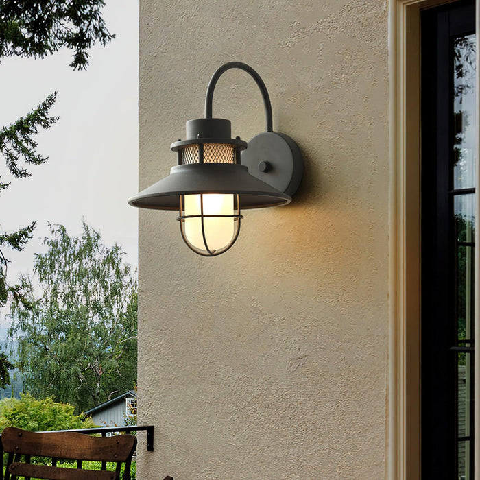 Taavita Outdoor Wall Lamp