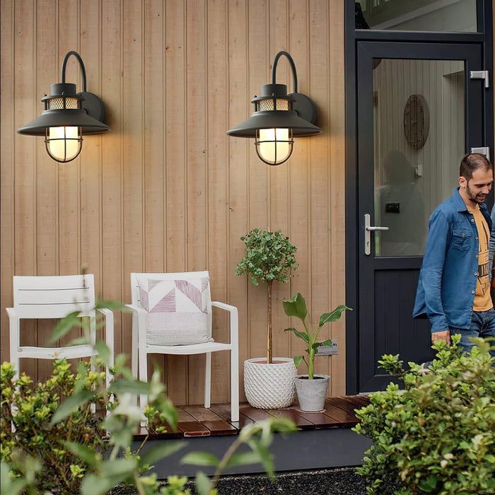 Taavita Outdoor Wall Lamp