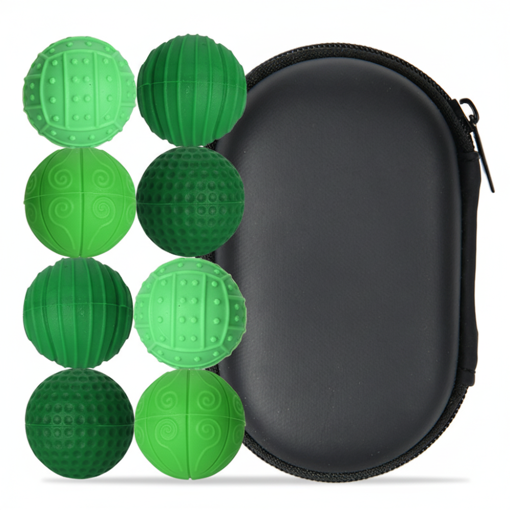 FocusBoost Magnetic Stress Balls Set for Productive Play