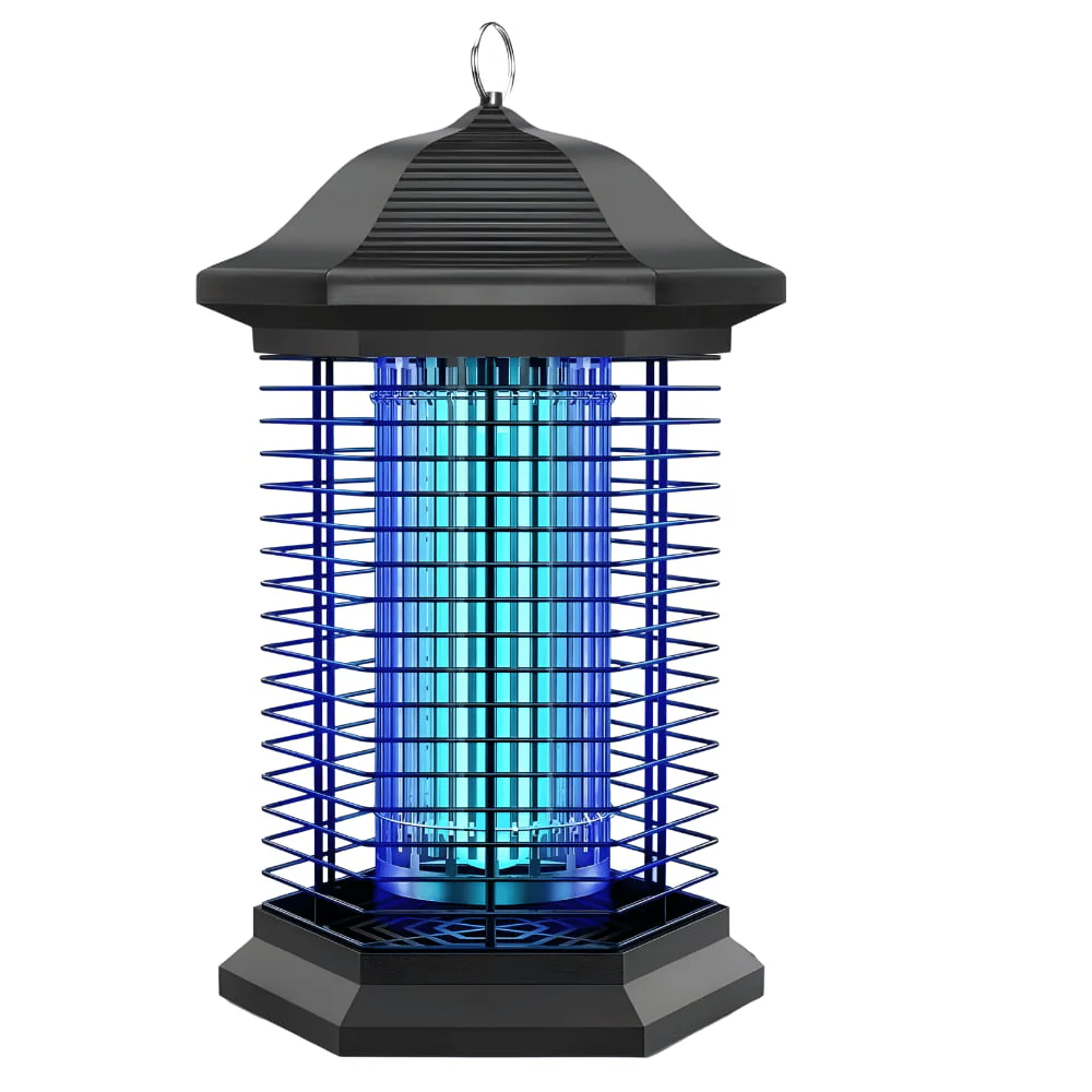 BuzzBuster Ultra Indoor & Outdoor Insect Eliminator with UV Light