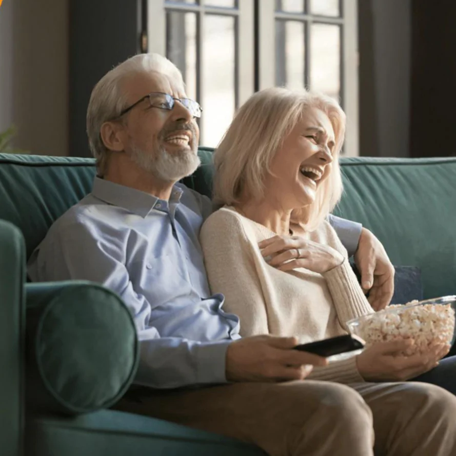 ClearSound Flex Rechargeable Invisible Hearing Aid for Mild Hearing Loss