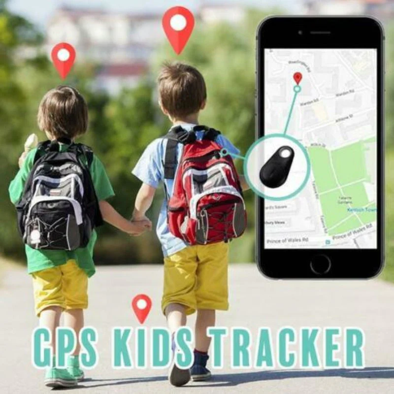 GuardianMini GPS Tracker for Kids with Instant Alerts