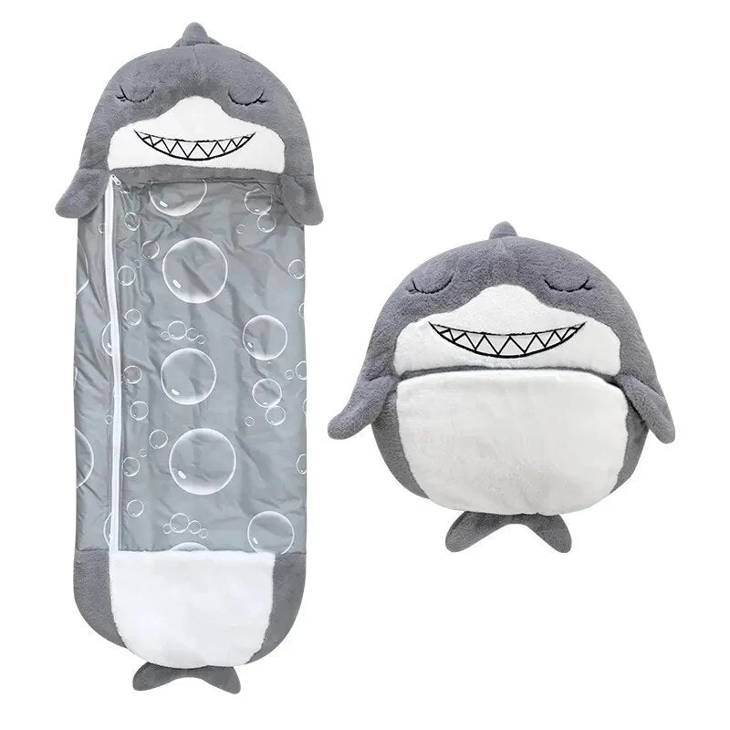 CozyNest Sleep Sack with Cuddly Companion for Restful Nights