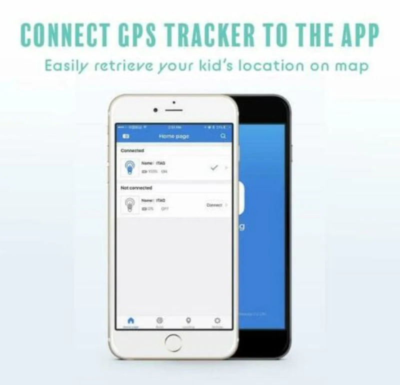 GuardianMini GPS Tracker for Kids with Instant Alerts