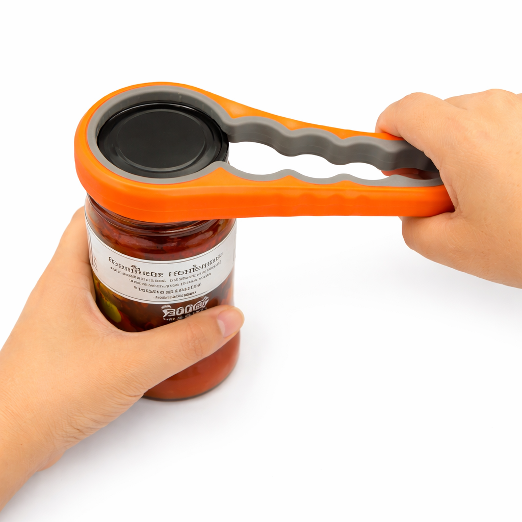 Ultimate Kitchen Grip Jar and Bottle Opener