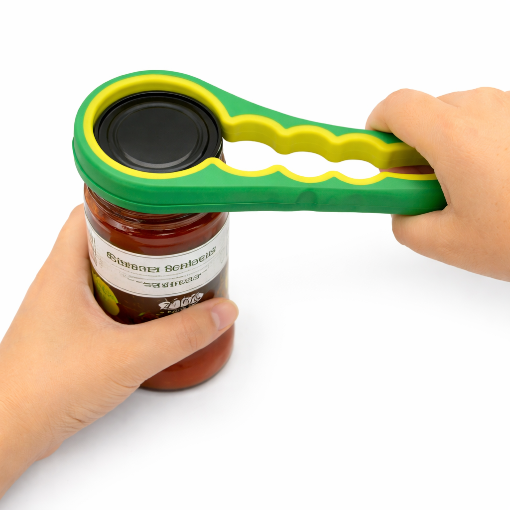 Ultimate Kitchen Grip Jar and Bottle Opener
