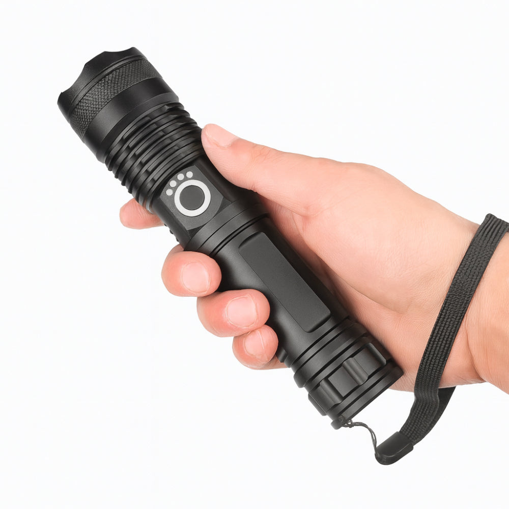 Ultra-High Brightness Rechargeable Outdoor LED Light