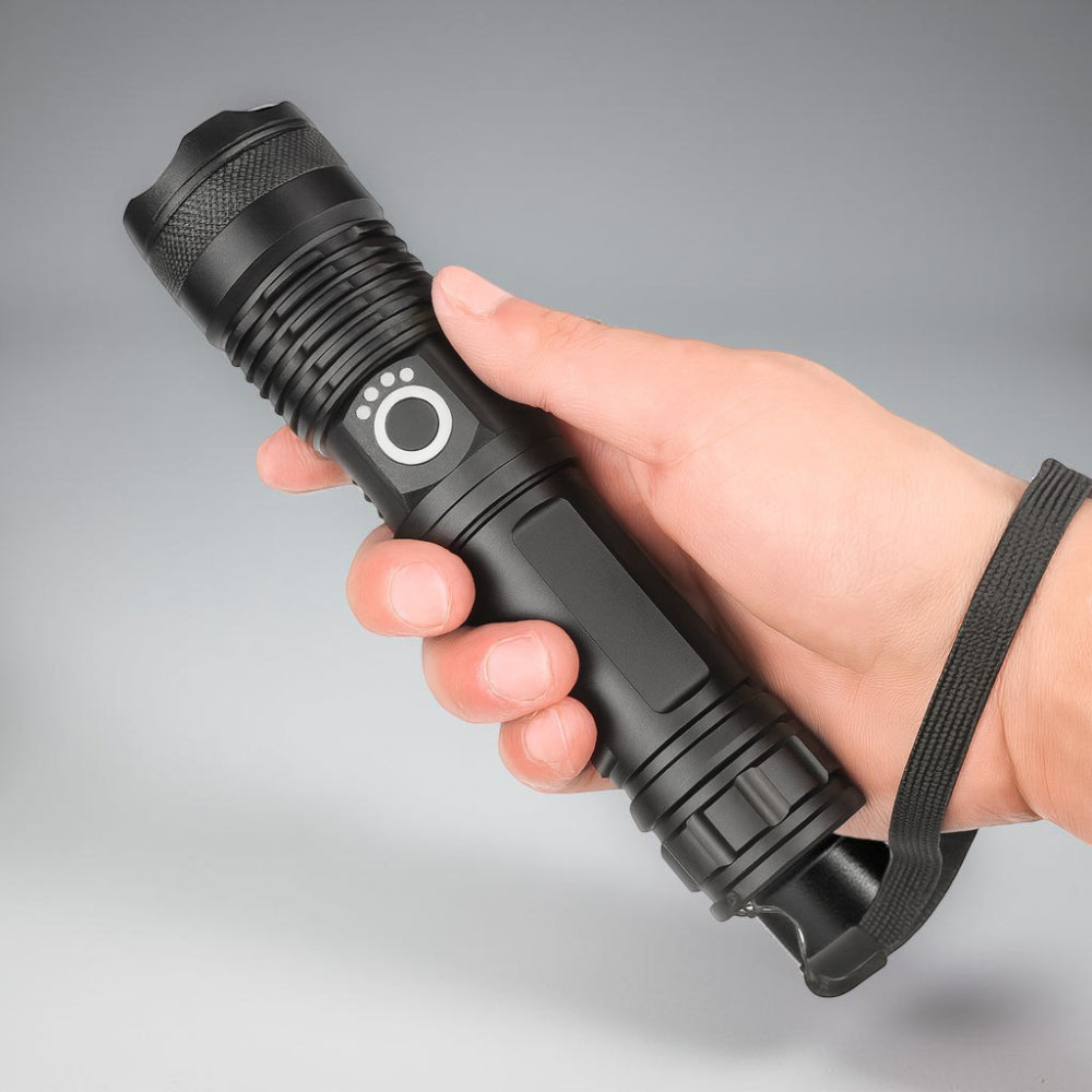 Ultra-High Brightness Rechargeable Outdoor LED Light