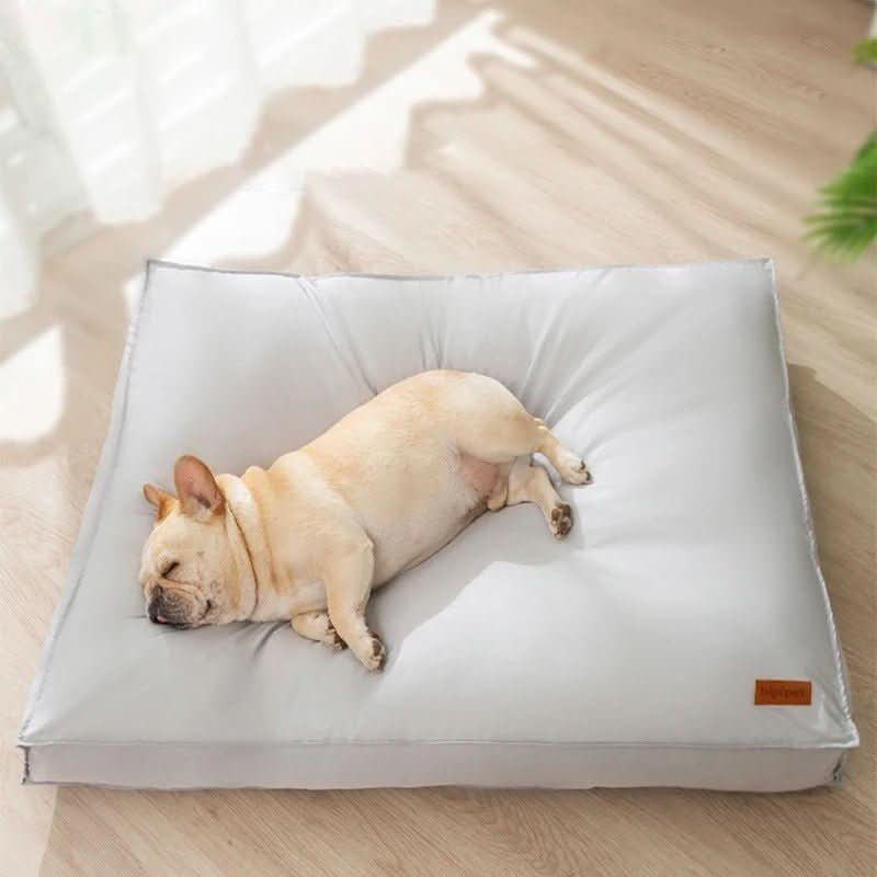 ComfortNest Orthopedic Pet Bed with Washable Foam & Durable Cover